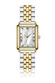 Isabella Ford Правоъгълен часовник със седефен циферблат Жени