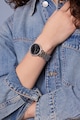 Marc Lauder Двуцветен овален часовник Жени
