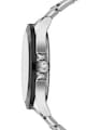 Marc Lauder Овален часовник с контрастен циферблат Мъже