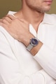 Philipp Blanc Аналогов часовник с мрежеста верижка Мъже