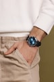 Philipp Blanc Аналогов часовник с гумена каишка Мъже