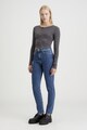 CALVIN KLEIN JEANS Magas derekú skinny fit farmernadrág női