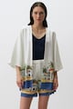 JIMMY KEY Mintás lentartalmú kimonó ruha női