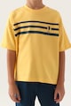 U.S. Polo Assn. Тениска с овално деколте и къс панталон Момчета