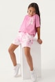 U.S. Polo Assn. Rövid ujjú mintás pizsama Lány