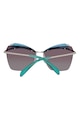 Emilio Pucci Cat-eye napszemüveg színátmenetes lencsékkel női
