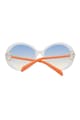 Emilio Pucci Овални слънчеви очила с градиента Жени