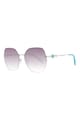 Emilio Pucci Hatszögletű napszemüveg színátmenetes lencsékkel női