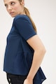 Motivi Асиметрична блуза с къси ръкави Жени