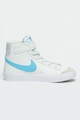 Nike Blazer Mid 77 bőrsneaker nyersbőr részletekkel Fiú