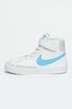 Nike Blazer Mid 77 bőrsneaker nyersbőr részletekkel Fiú