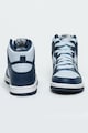 Nike Dunk sneaker bőrrészletekkel Fiú