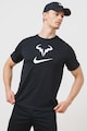 Nike Dri Fit teniszpóló férfi