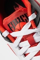 Nike Спортни обувки Full Force от кожа и еко кожа с контрасти Мъже