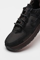 Nike Спортни обувки Air Force 1 Wild с кожа Жени