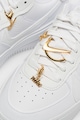 Nike Pantofi sport din piele si piele ecologica Air Force 1 Femei