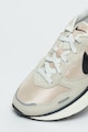 Nike Pantofi sport cu insertii din piele intoarsa Phoenix Waffle Femei