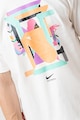 Nike Тениска с фигурален принт Мъже