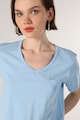 COLIN'S V-nyakú póló női