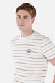 COLIN'S Раирана тениска с овално деколте Мъже