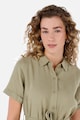 COLIN'S Lentartalmú ingruha megkötővel női
