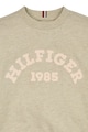 Tommy Hilfiger Organikuspamut póló logós rátéttel Fiú