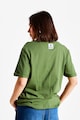 PORC Унисекс тениска със светлоотразително лого Мъже