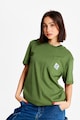 PORC Унисекс тениска със светлоотразително лого Жени
