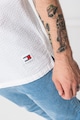 Tommy Jeans Памучна риза със свободна кройка Мъже