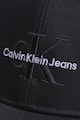 CALVIN KLEIN JEANS Baseballsapka logóhímzéssel női
