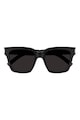 Saint Laurent Унисекс квадратни слънчеви очила Мъже