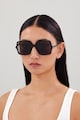 Saint Laurent Szögletes napszemüveg logós részlettel női