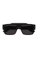 Gucci Szögletes napszemüveg egyszínű lencsékkel férfi