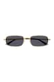 Gucci Правоъгълни слънчеви очила с плътни стъкла Мъже