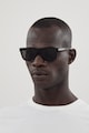 Saint Laurent Szögletes napszemüveg logós részlettel férfi