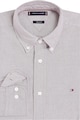 Tommy Hilfiger Памучна риза с копчета Мъже
