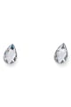 Oliver Weber Rozsdamentes acél fülbevaló kristályokkal női