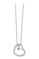 Oliver Weber Nyaklánc szív alakú medállal és cirkóniával női