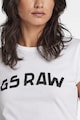 G-Star RAW Logómintás organikuspamut póló női