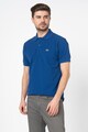 Lacoste Tricou polo din bumbac, cu aspect pique Barbati