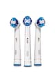 Oral-B Periuta de dinti electrica cu baterie  Pro expert DB4.010, 9600 rotatii/minut, 1 program, 1 capat, Alb/Albastru Femei