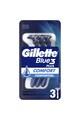 Gillette Самобръсначка  Blue3 за еднократна употреба Мъже