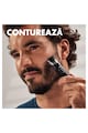 Gillette Aparat de ras  Fusion ProGlide Styler, maner cu 1 rezerva Barbati