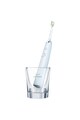 Philips Sonicare Periuta de dinti electrica  DiamondClean HX9332/04, 5 moduri, 2 capete de periere , Numar de miscari/minut 62000, Alb Femei