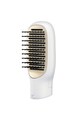 Philips Perie cu aer cald  Essential Care Airstyler HP8663/00, 800 W, Ionizare, ThermoProtect, 4 accesorii, Alb Femei