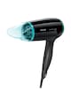 Philips Uscator de par  Essential Care, 1800 W, Negru/Albastru Femei