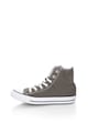 Converse Unisex Sötétszürke Magas Szárú Cipő női