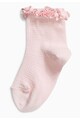 NEXT Детски комплект розови чорапи - 2 чифта Момичета