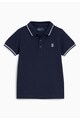 NEXT Tricou polo bleumarin Baieti