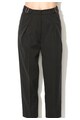 Sisley Pantaloni 3/4 din amestec de lyocell Femei